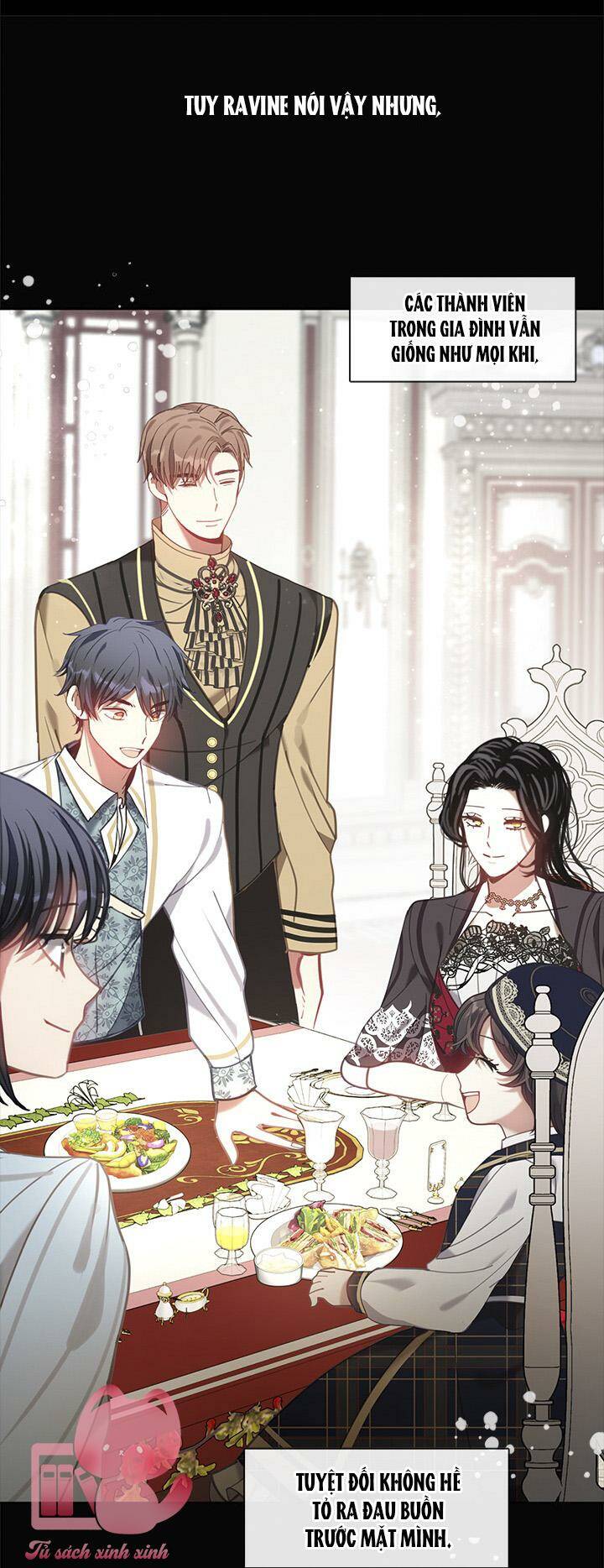 Thành Viên Trong Gia Đình Phát Cuồng Vì Tôi: Chapter 44