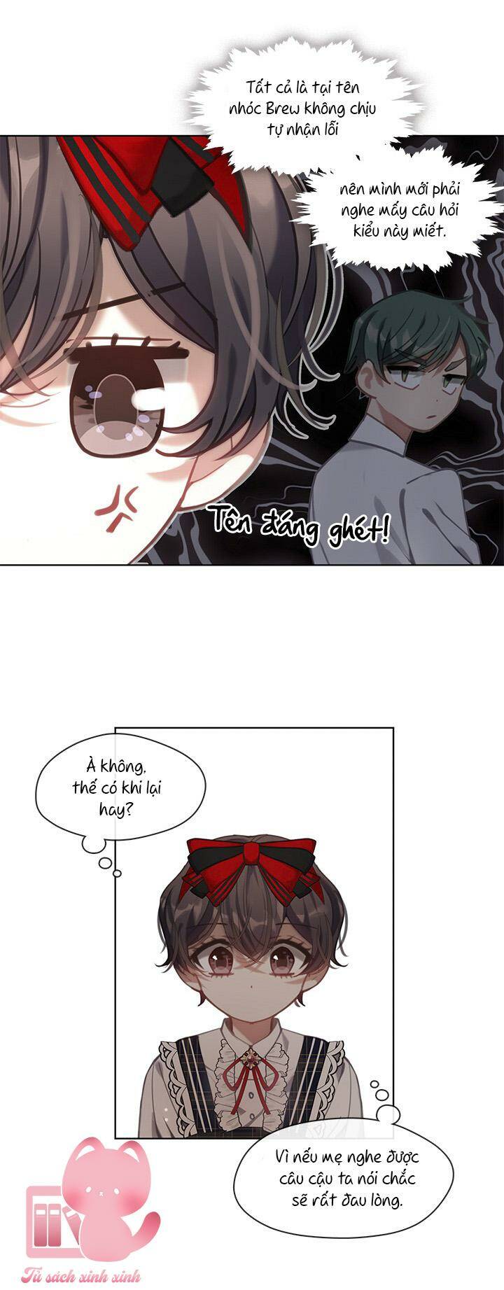 Thành Viên Trong Gia Đình Phát Cuồng Vì Tôi: Chapter 44