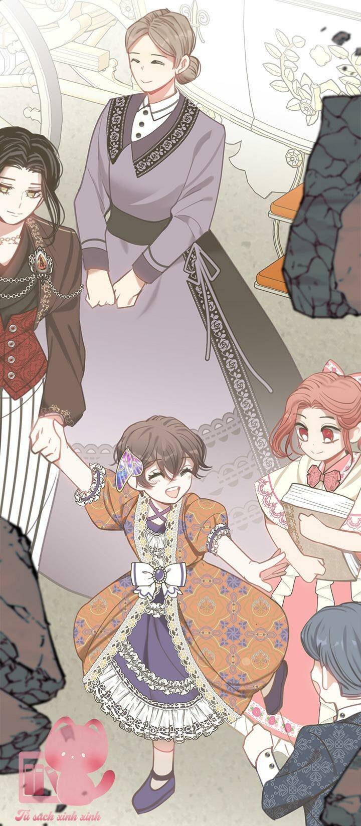 Thành Viên Trong Gia Đình Phát Cuồng Vì Tôi: Chapter 46