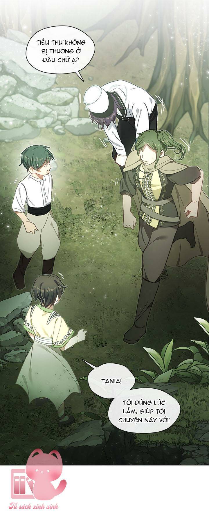 Thành Viên Trong Gia Đình Phát Cuồng Vì Tôi: Chapter 46