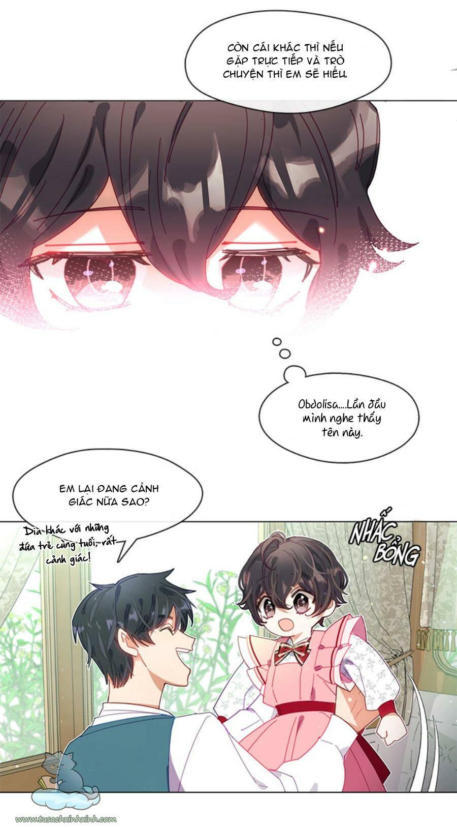 Thành Viên Trong Gia Đình Phát Cuồng Vì Tôi: Chapter 5