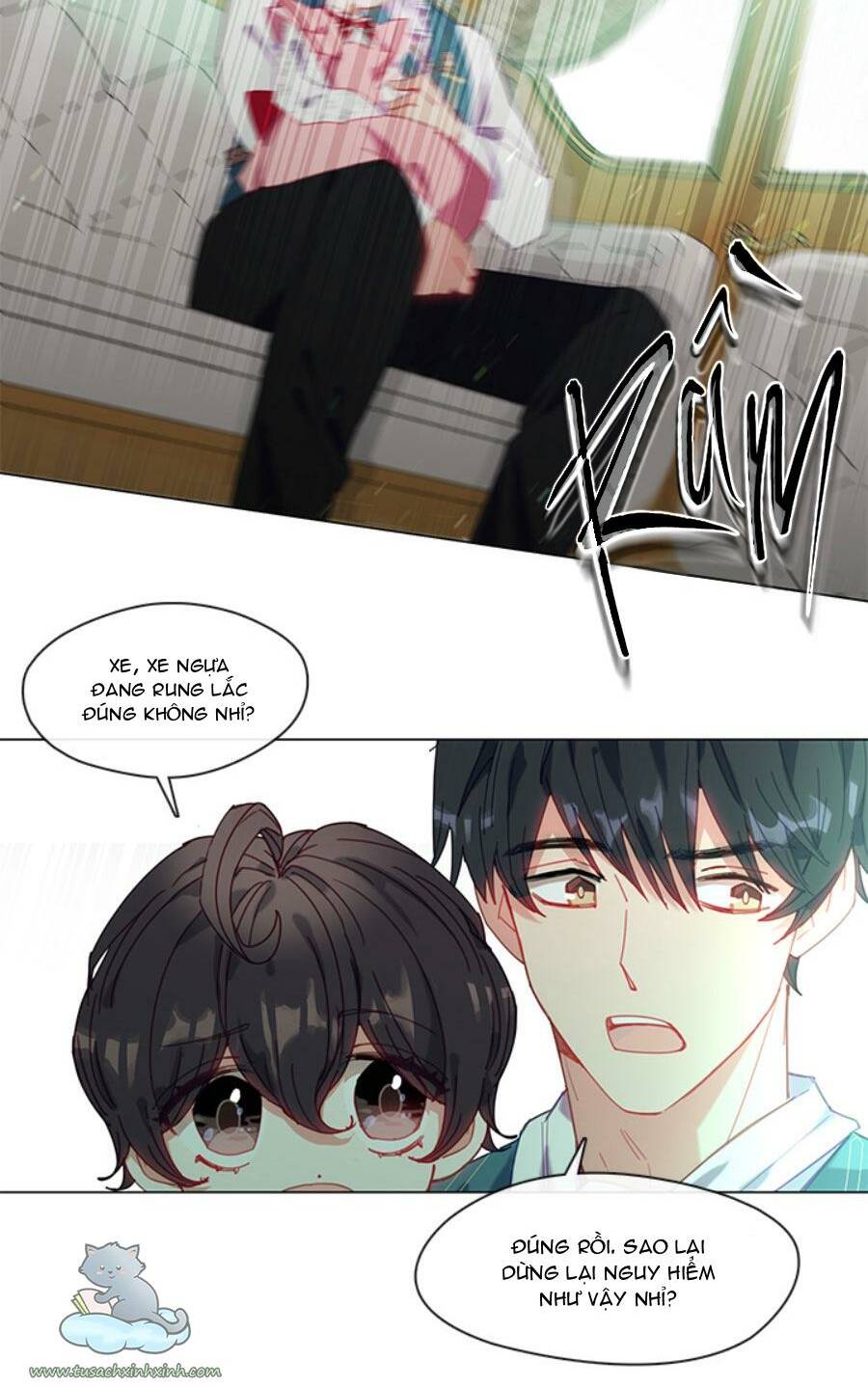 Thành Viên Trong Gia Đình Phát Cuồng Vì Tôi: Chapter 5