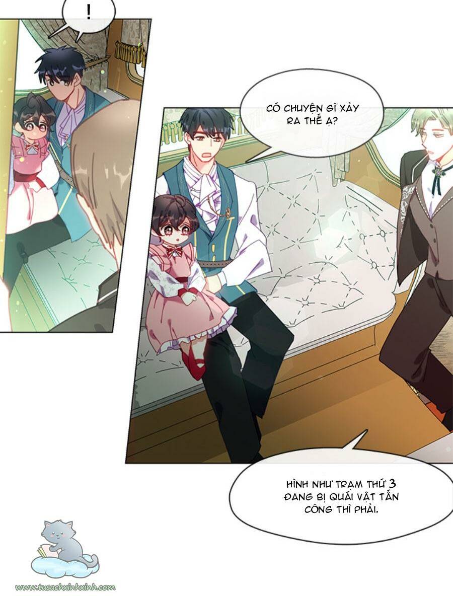Thành Viên Trong Gia Đình Phát Cuồng Vì Tôi: Chapter 5