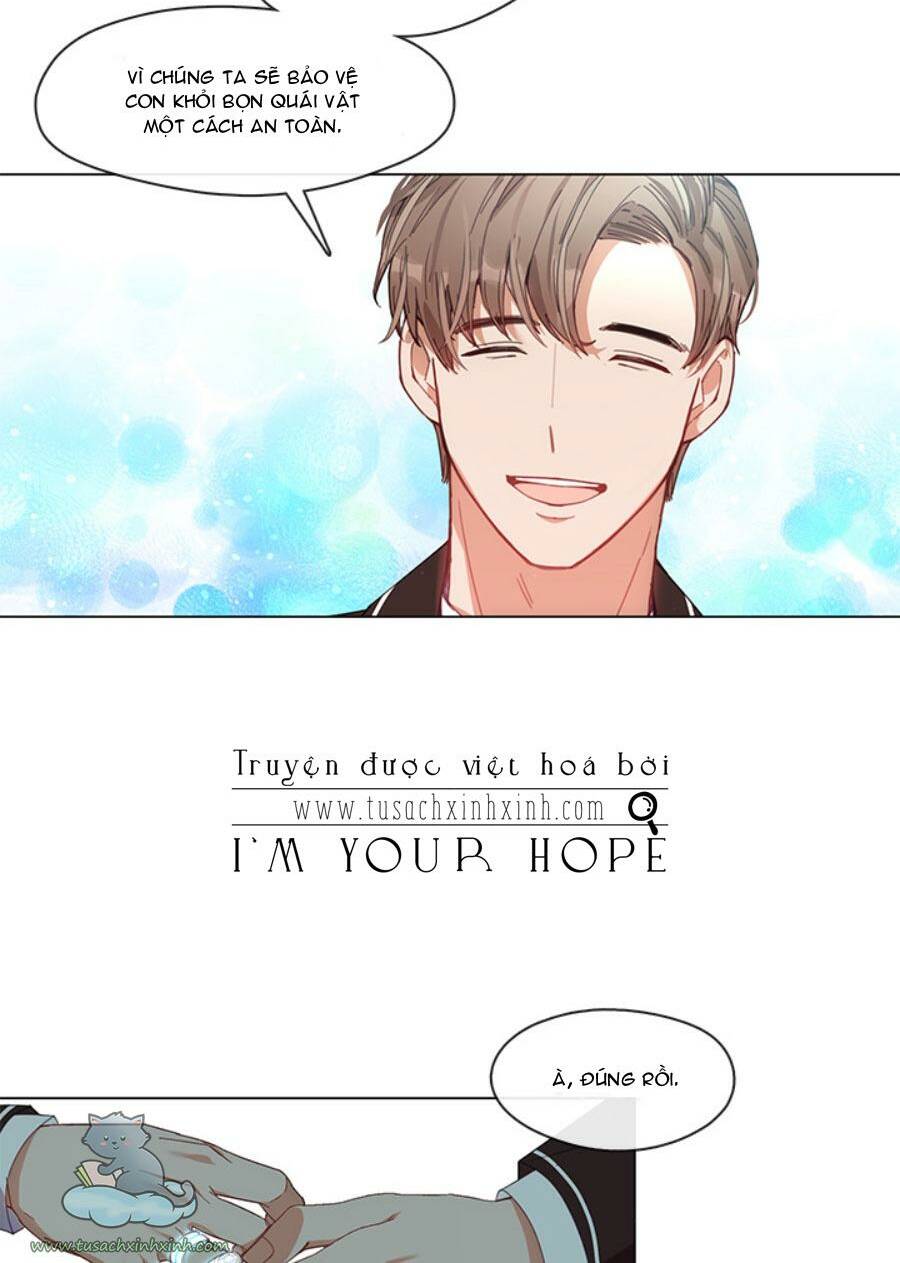 Thành Viên Trong Gia Đình Phát Cuồng Vì Tôi: Chapter 5