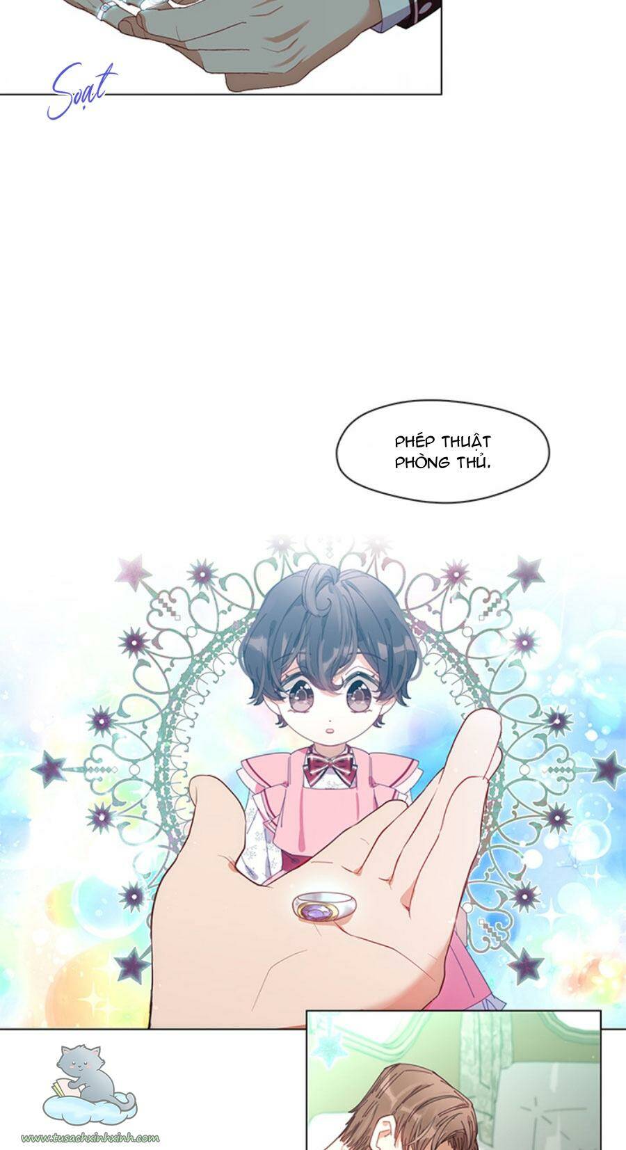 Thành Viên Trong Gia Đình Phát Cuồng Vì Tôi: Chapter 5