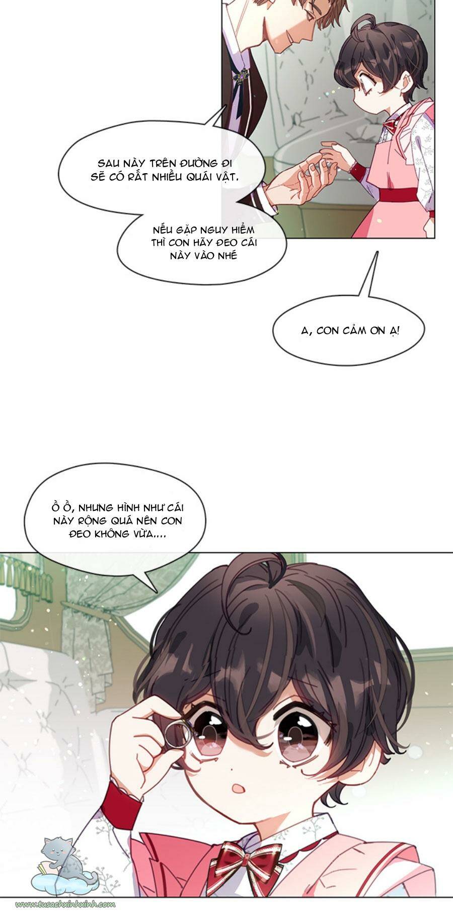 Thành Viên Trong Gia Đình Phát Cuồng Vì Tôi: Chapter 5