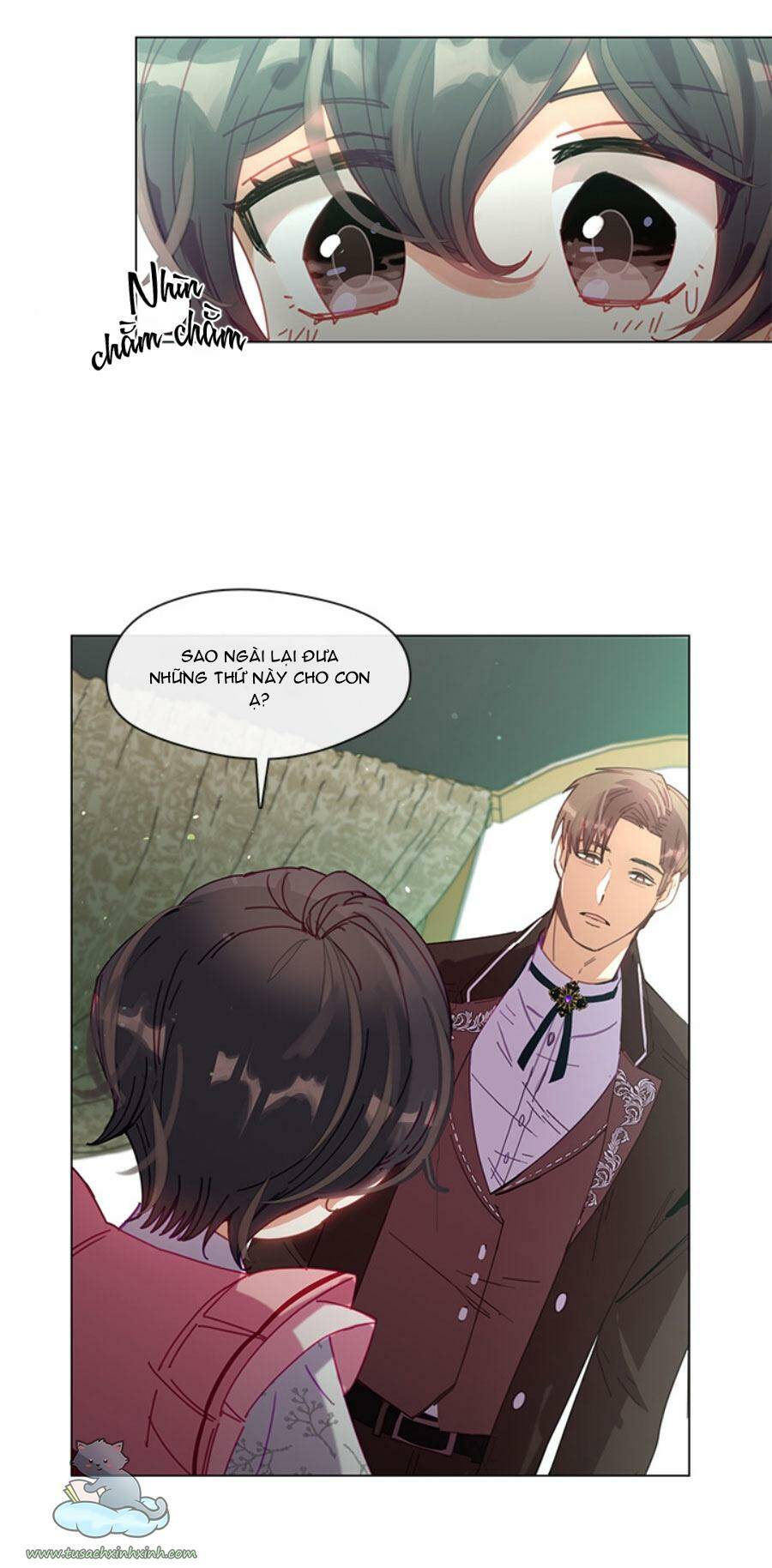 Thành Viên Trong Gia Đình Phát Cuồng Vì Tôi: Chapter 5