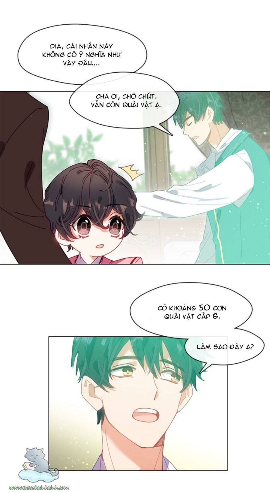 Thành Viên Trong Gia Đình Phát Cuồng Vì Tôi: Chapter 5