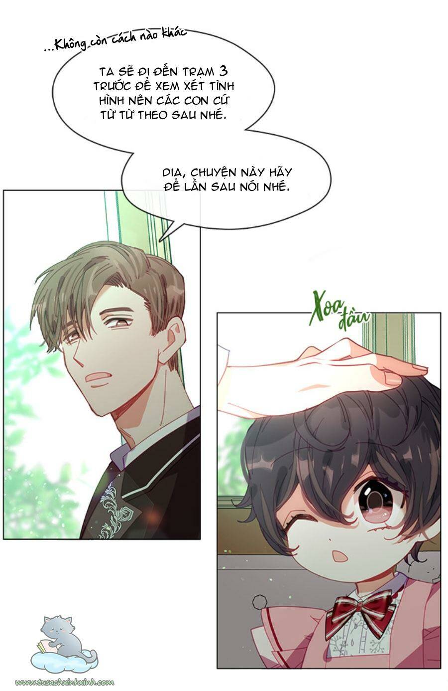 Thành Viên Trong Gia Đình Phát Cuồng Vì Tôi: Chapter 5