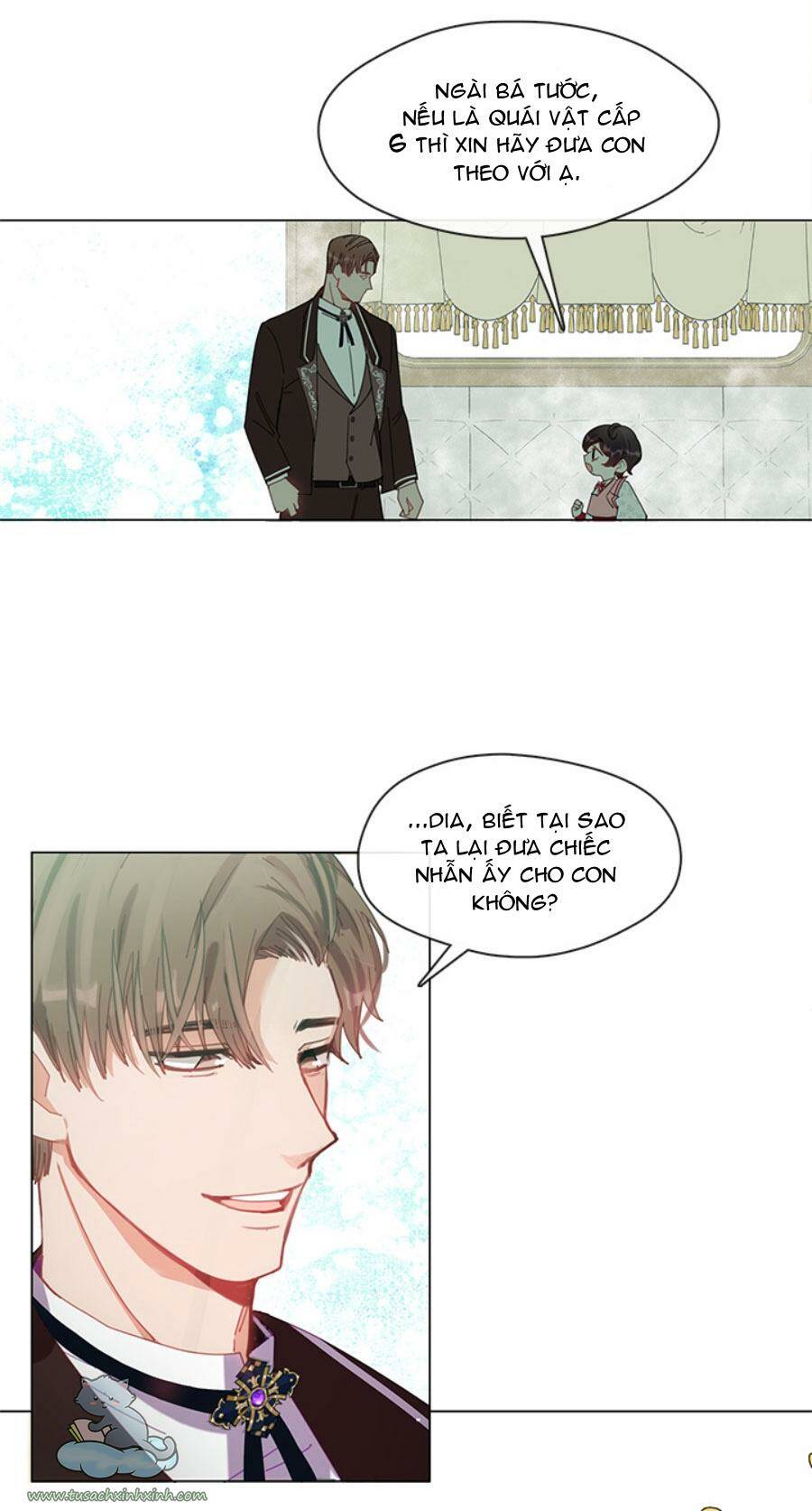 Thành Viên Trong Gia Đình Phát Cuồng Vì Tôi: Chapter 5