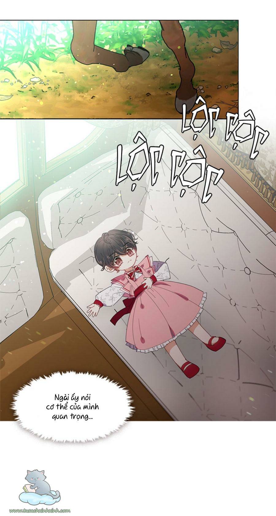 Thành Viên Trong Gia Đình Phát Cuồng Vì Tôi: Chapter 5