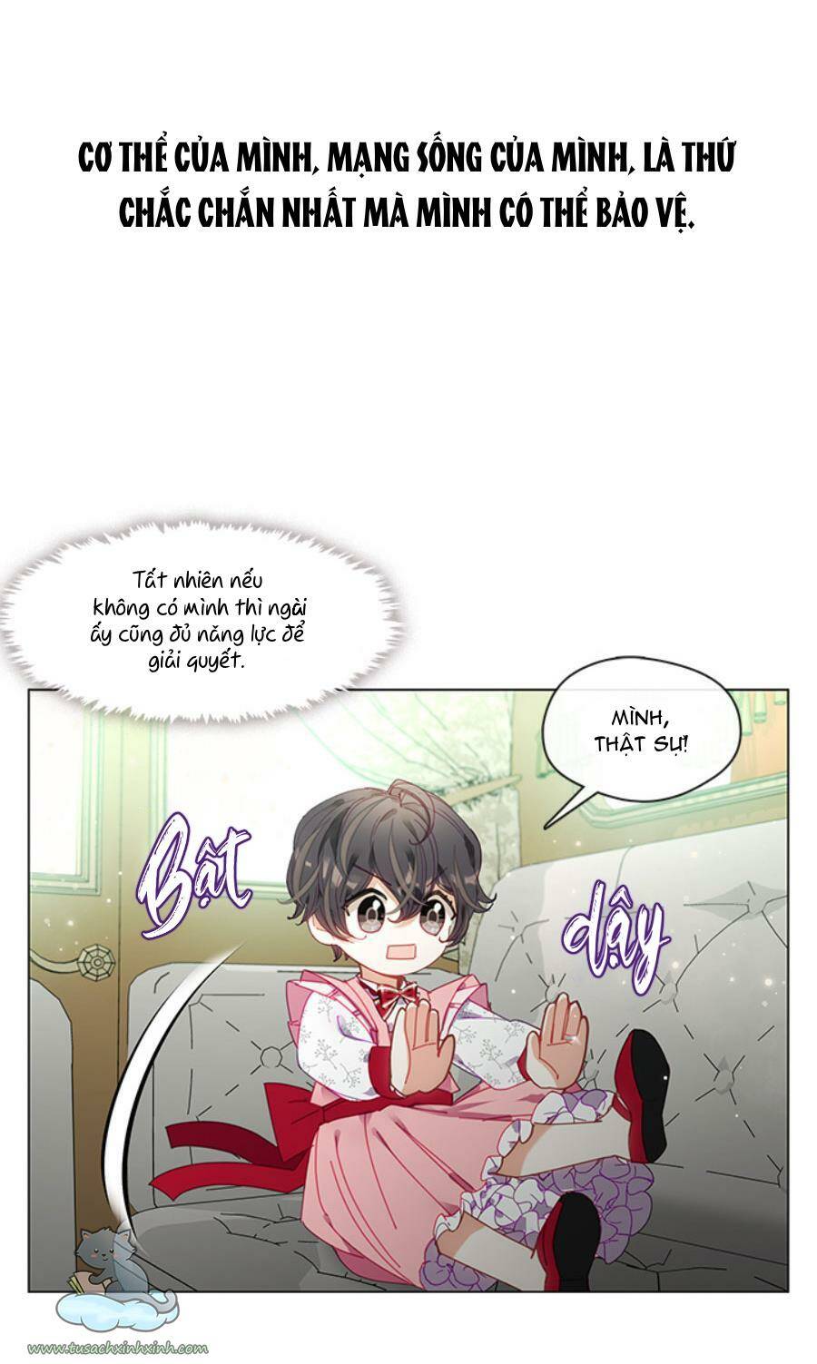 Thành Viên Trong Gia Đình Phát Cuồng Vì Tôi: Chapter 5