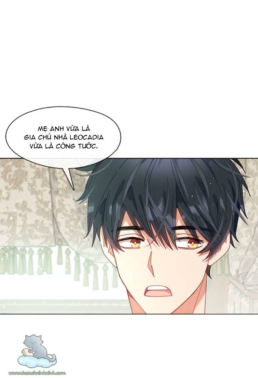 Thành Viên Trong Gia Đình Phát Cuồng Vì Tôi: Chapter 5