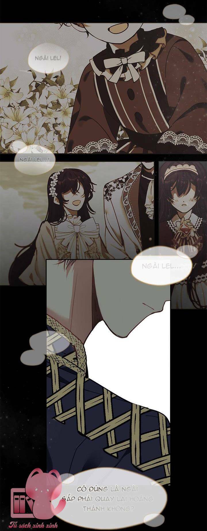 Thành Viên Trong Gia Đình Phát Cuồng Vì Tôi: Chapter 52