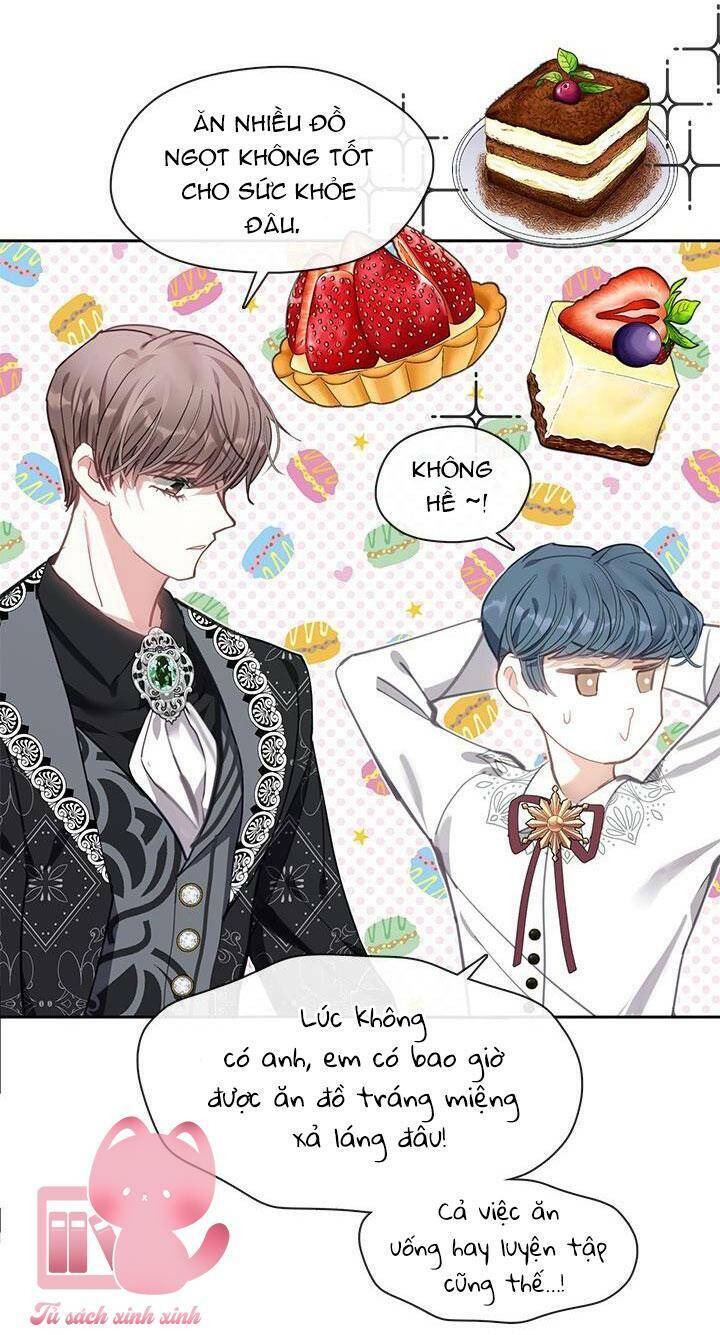Thành Viên Trong Gia Đình Phát Cuồng Vì Tôi: Chapter 52