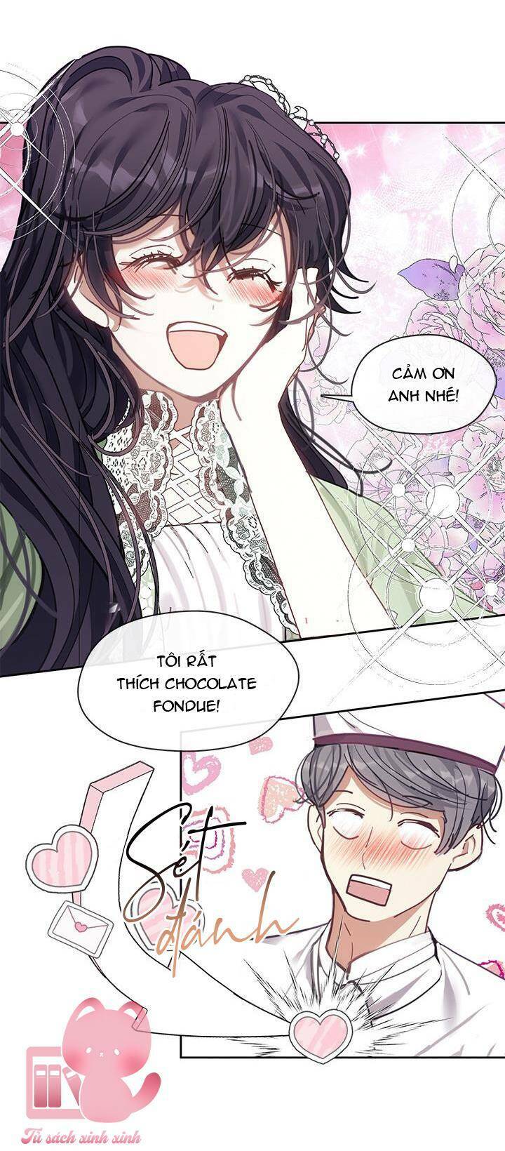 Thành Viên Trong Gia Đình Phát Cuồng Vì Tôi: Chapter 53
