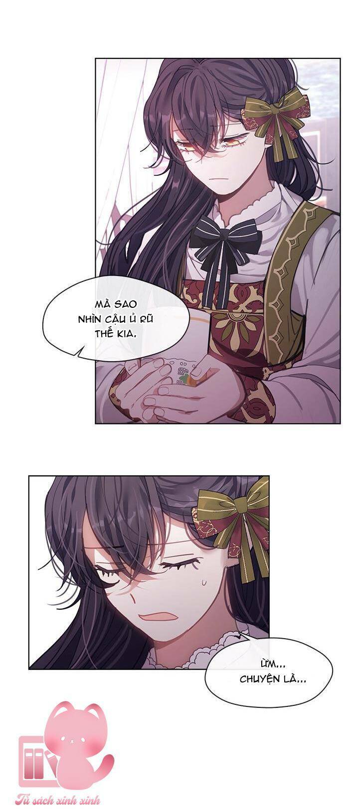 Thành Viên Trong Gia Đình Phát Cuồng Vì Tôi: Chapter 55
