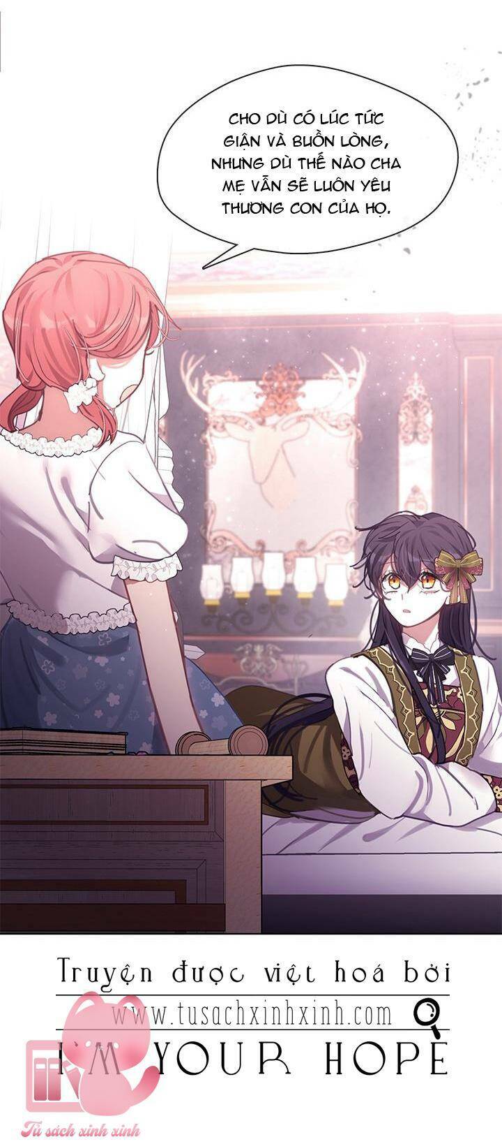 Thành Viên Trong Gia Đình Phát Cuồng Vì Tôi: Chapter 55