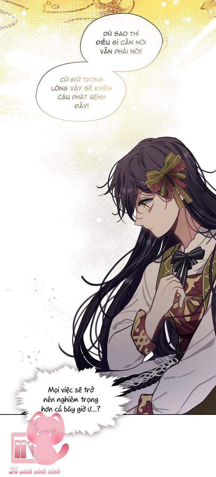 Thành Viên Trong Gia Đình Phát Cuồng Vì Tôi: Chapter 55