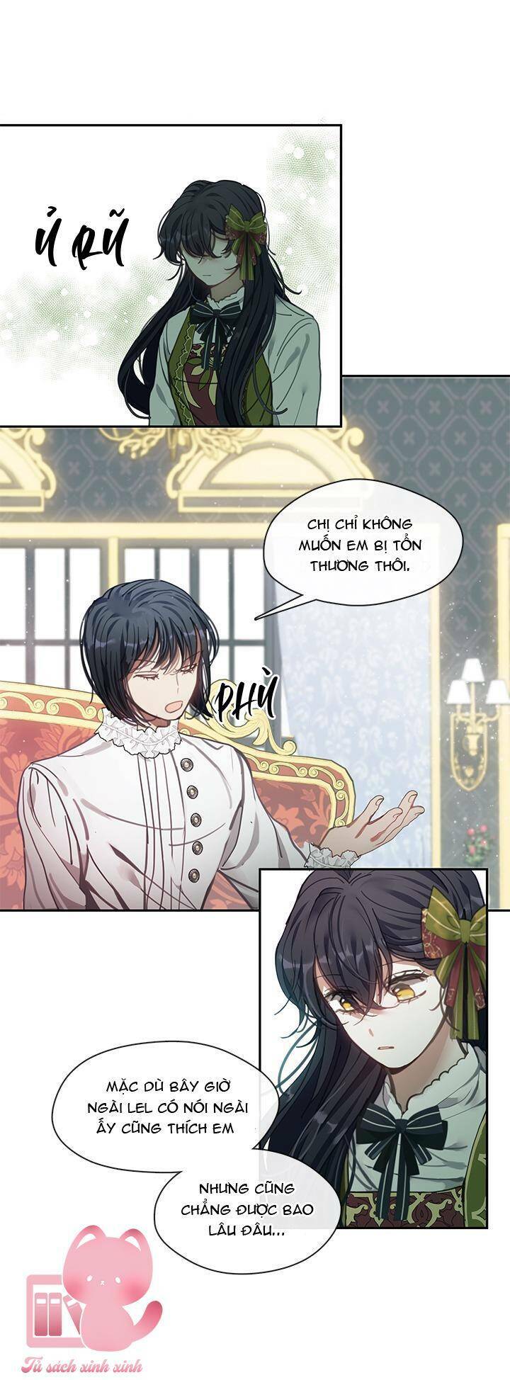 Thành Viên Trong Gia Đình Phát Cuồng Vì Tôi: Chapter 56