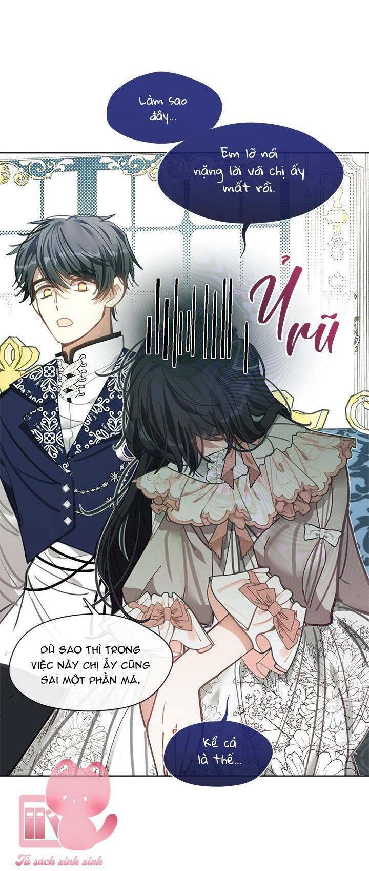 Thành Viên Trong Gia Đình Phát Cuồng Vì Tôi: Chapter 58