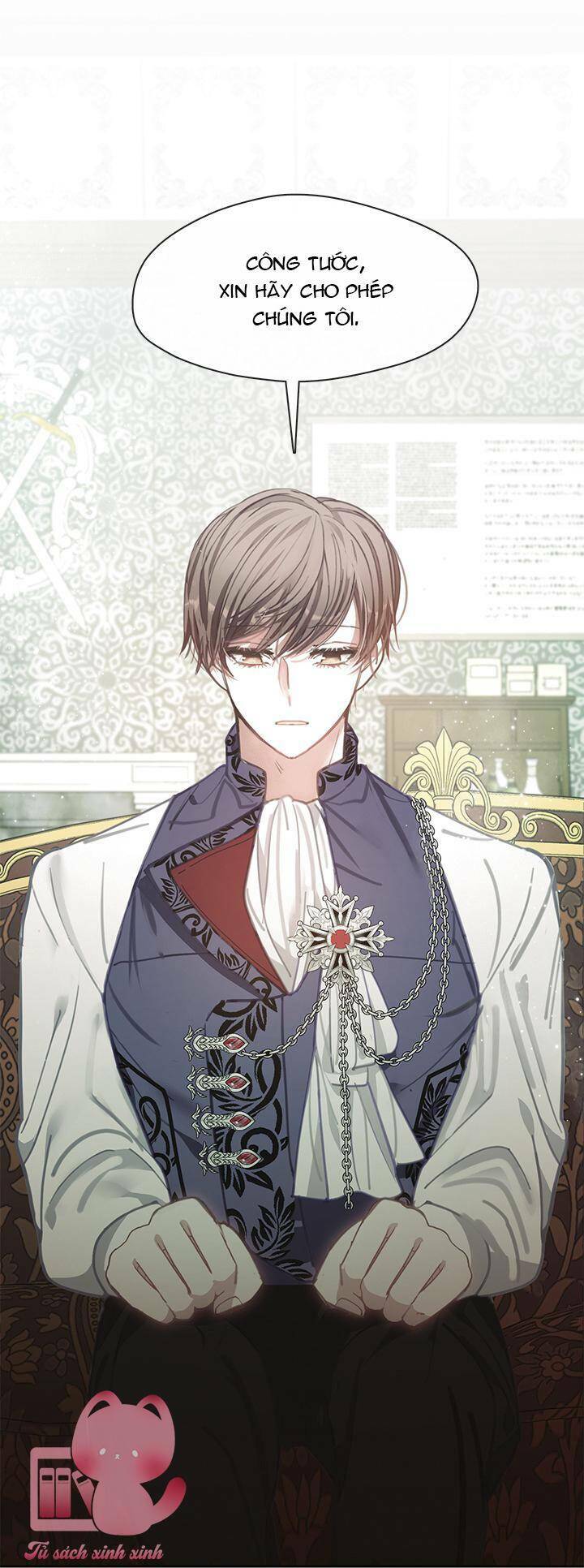 Thành Viên Trong Gia Đình Phát Cuồng Vì Tôi: Chapter 58