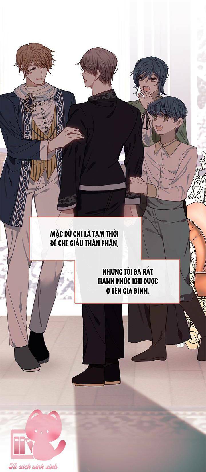 Thành Viên Trong Gia Đình Phát Cuồng Vì Tôi: Chapter 59