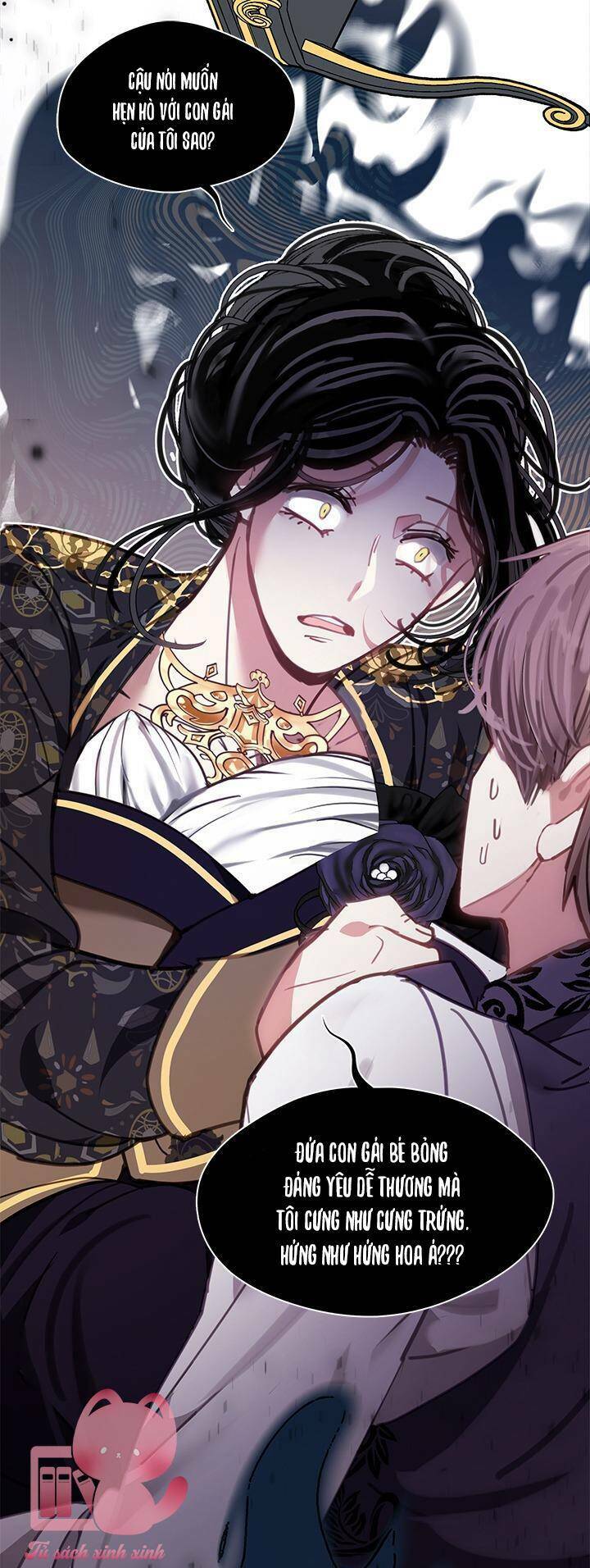 Thành Viên Trong Gia Đình Phát Cuồng Vì Tôi: Chapter 60