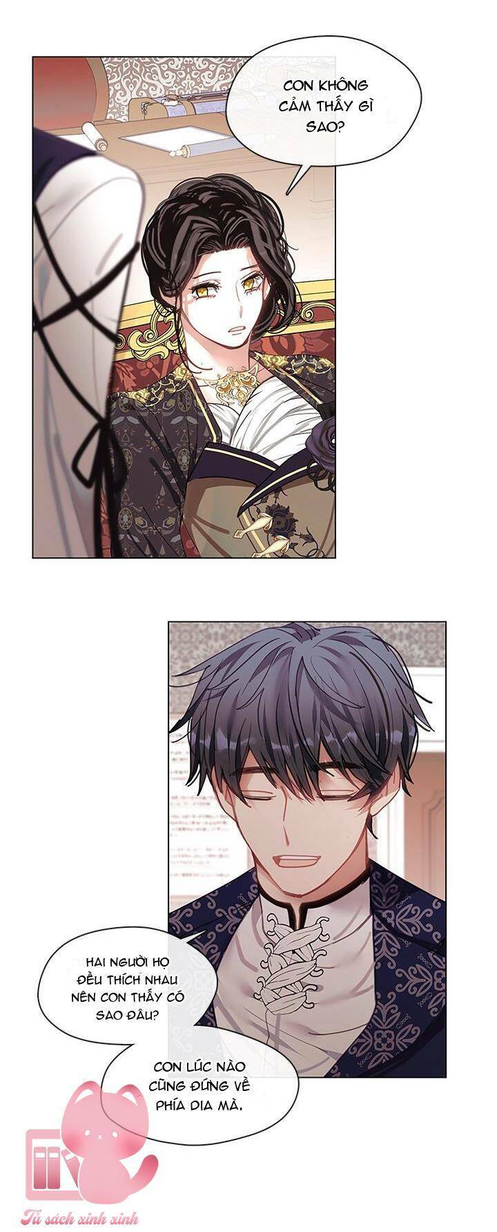 Thành Viên Trong Gia Đình Phát Cuồng Vì Tôi: Chapter 60