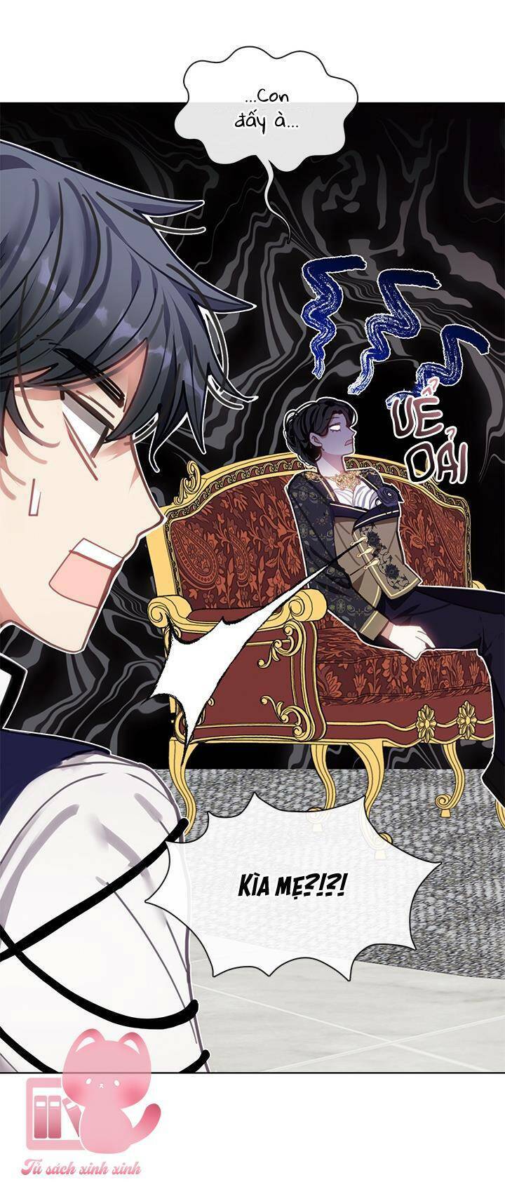 Thành Viên Trong Gia Đình Phát Cuồng Vì Tôi: Chapter 60