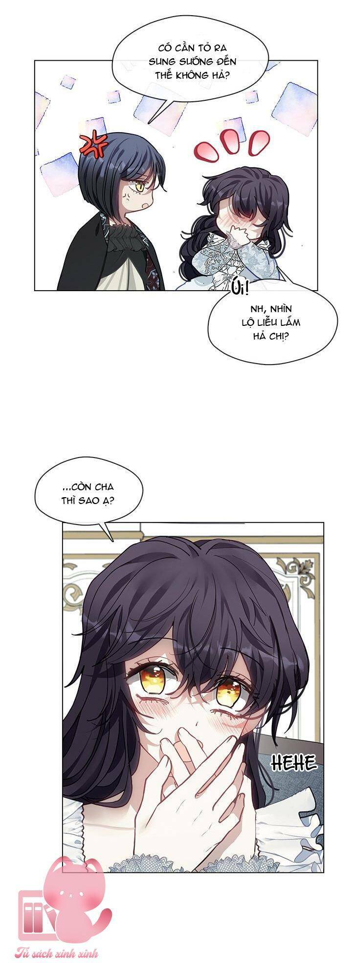 Thành Viên Trong Gia Đình Phát Cuồng Vì Tôi: Chapter 61