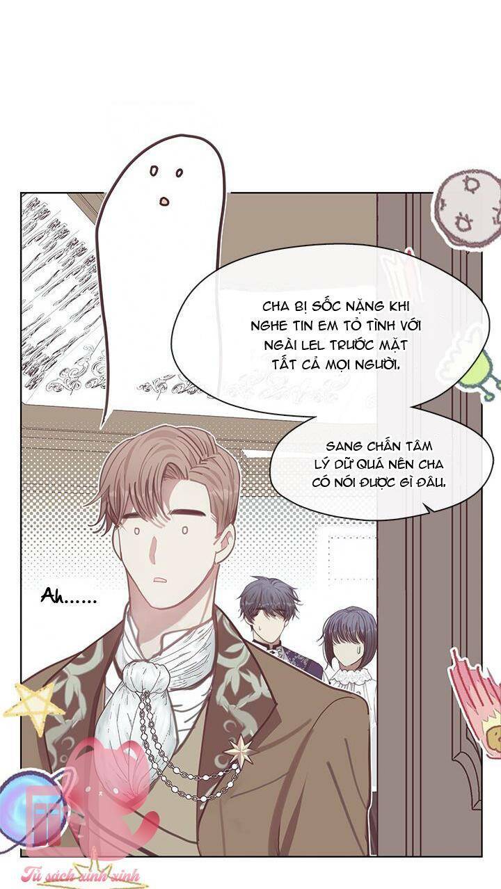 Thành Viên Trong Gia Đình Phát Cuồng Vì Tôi: Chapter 61