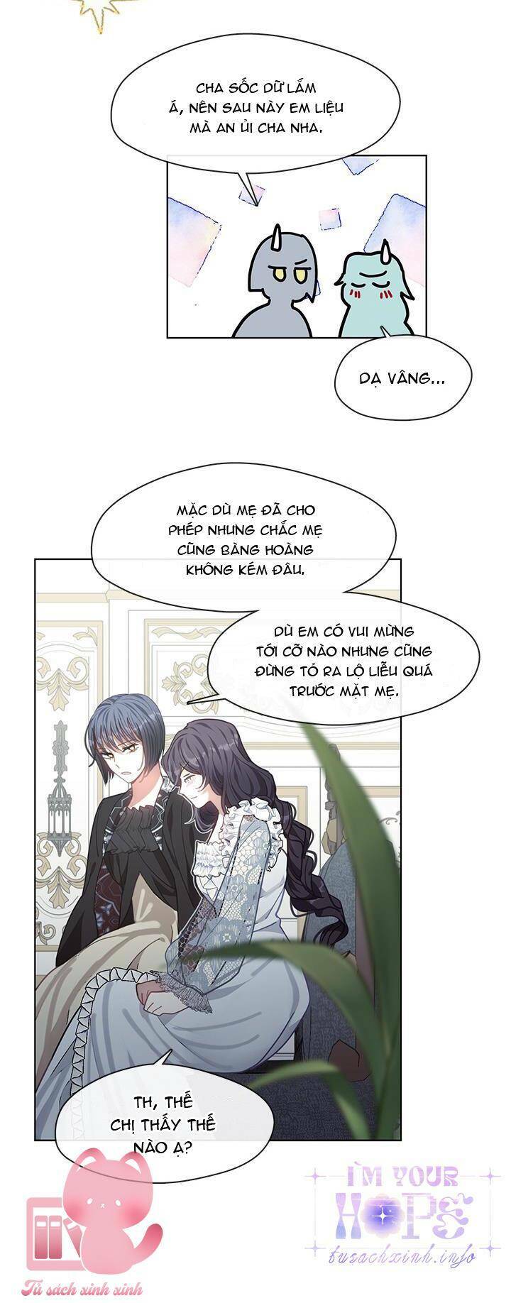 Thành Viên Trong Gia Đình Phát Cuồng Vì Tôi: Chapter 61