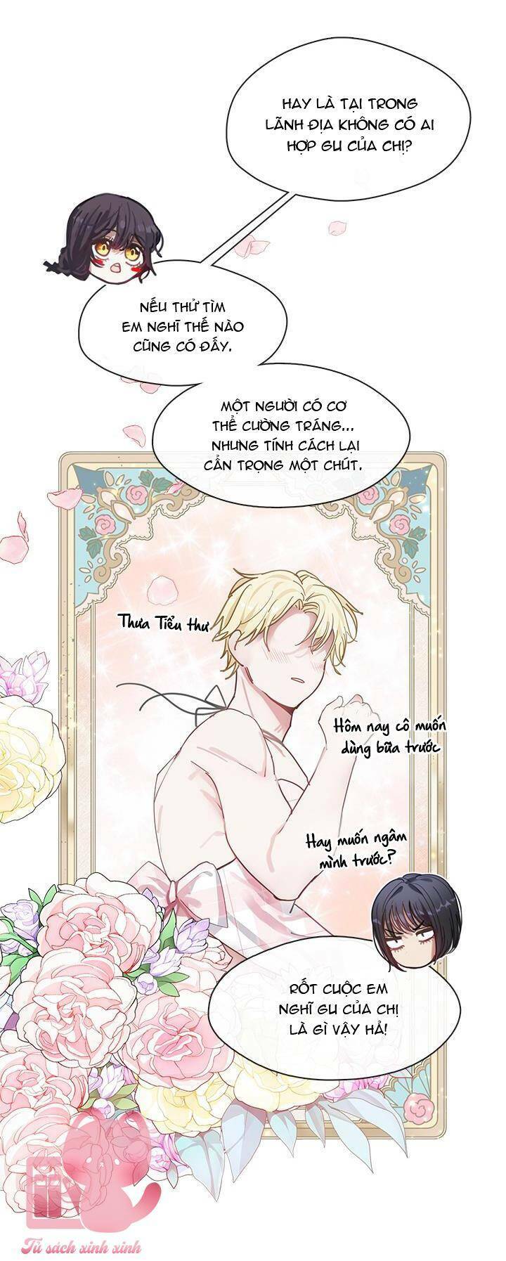 Thành Viên Trong Gia Đình Phát Cuồng Vì Tôi: Chapter 61