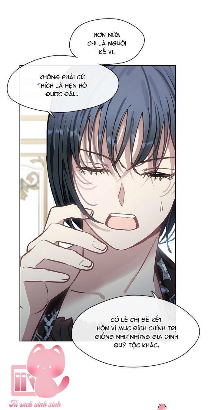 Thành Viên Trong Gia Đình Phát Cuồng Vì Tôi: Chapter 61