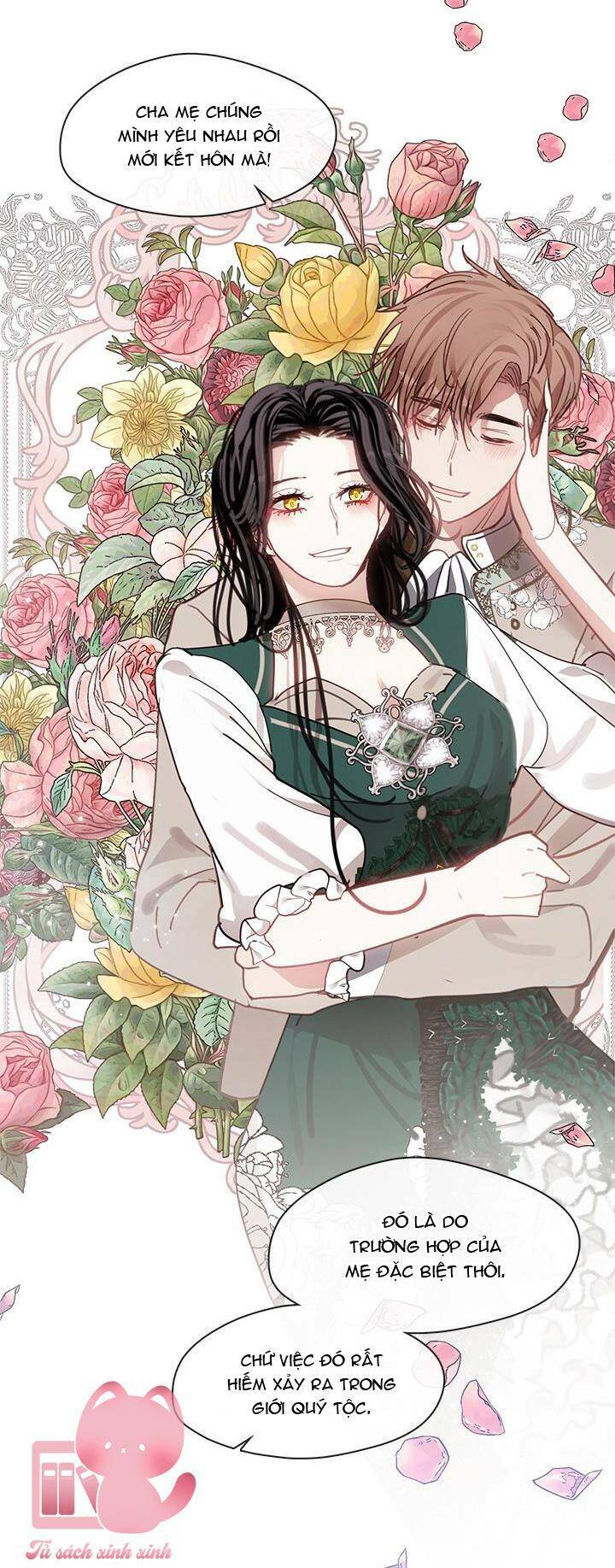 Thành Viên Trong Gia Đình Phát Cuồng Vì Tôi: Chapter 61