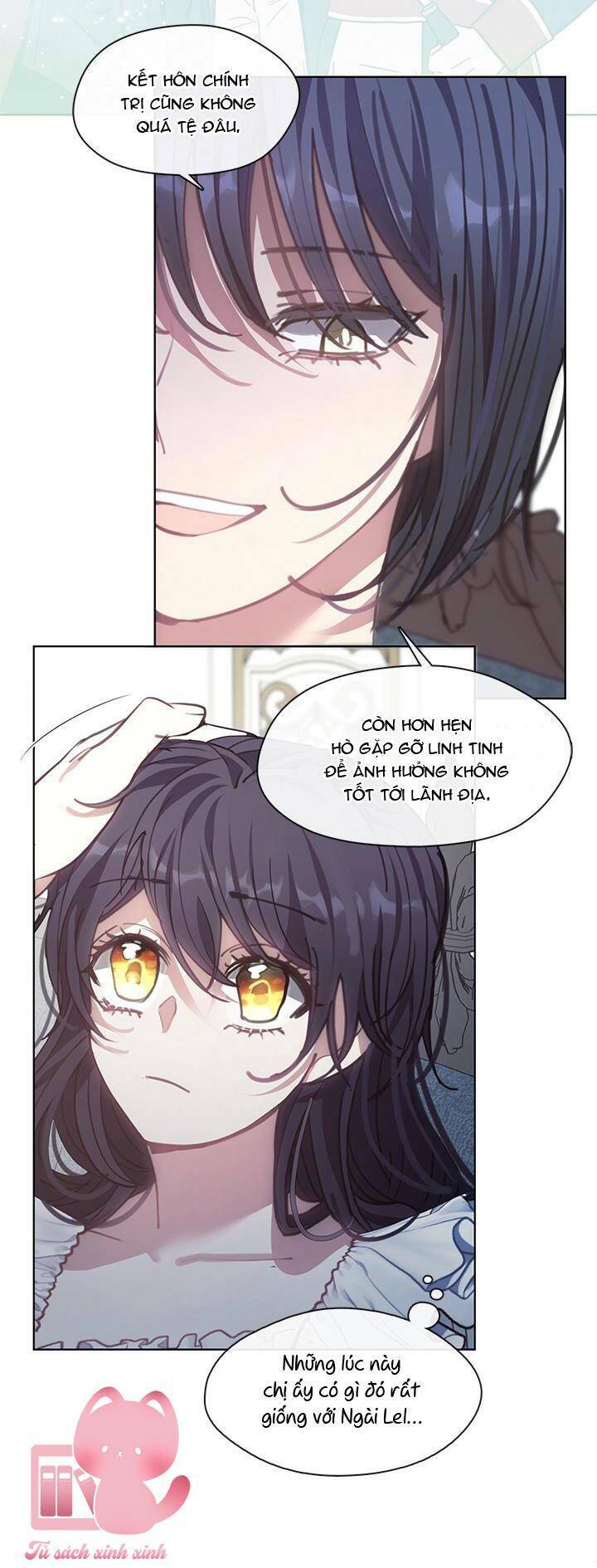 Thành Viên Trong Gia Đình Phát Cuồng Vì Tôi: Chapter 61