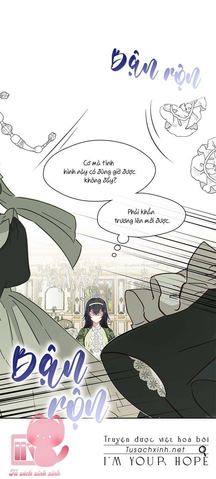 Thành Viên Trong Gia Đình Phát Cuồng Vì Tôi: Chapter 62
