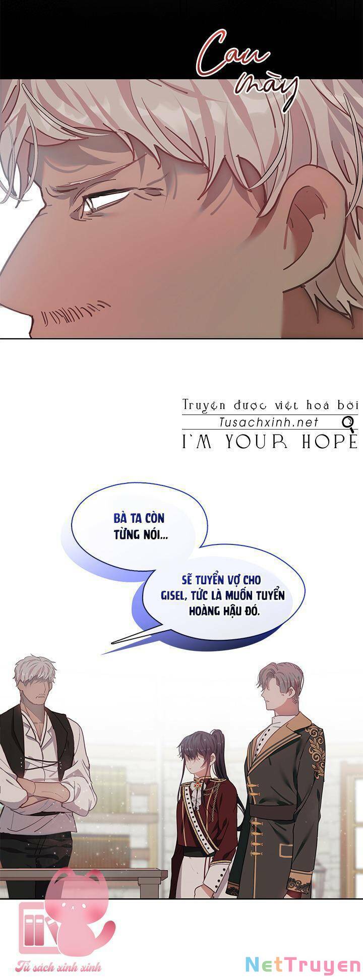 Thành Viên Trong Gia Đình Phát Cuồng Vì Tôi: Chapter 63