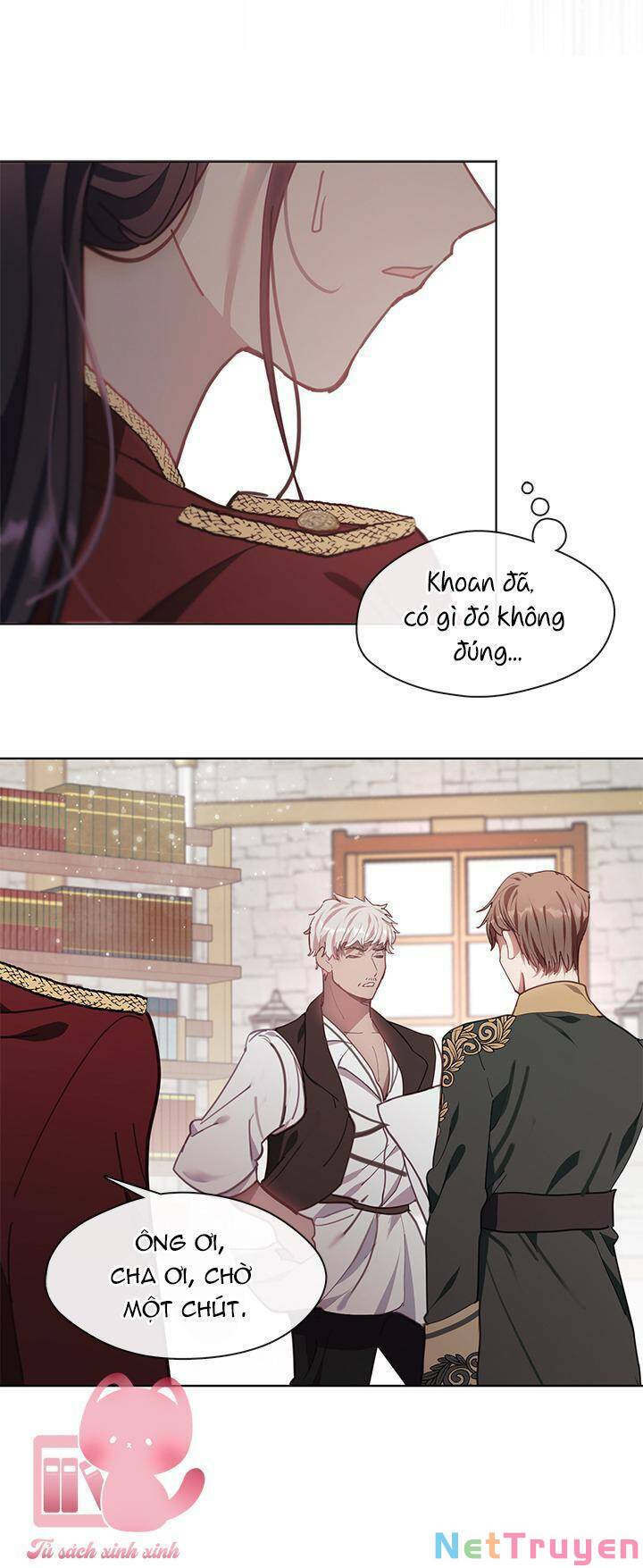 Thành Viên Trong Gia Đình Phát Cuồng Vì Tôi: Chapter 63
