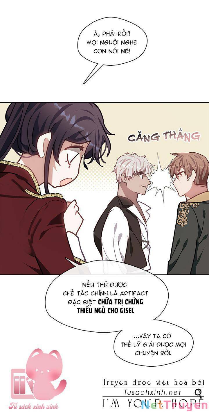 Thành Viên Trong Gia Đình Phát Cuồng Vì Tôi: Chapter 63