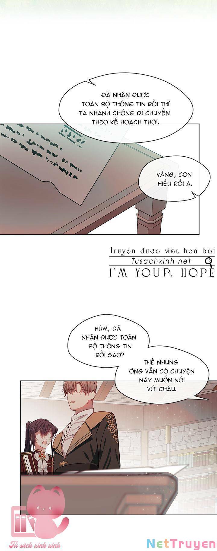 Thành Viên Trong Gia Đình Phát Cuồng Vì Tôi: Chapter 63
