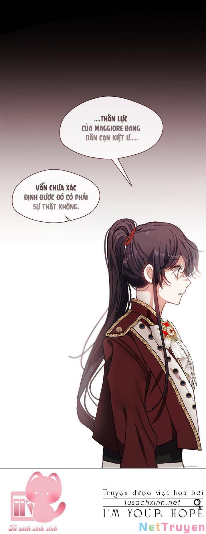 Thành Viên Trong Gia Đình Phát Cuồng Vì Tôi: Chapter 63