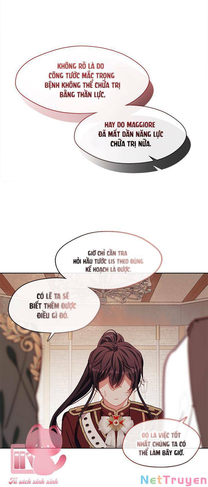 Thành Viên Trong Gia Đình Phát Cuồng Vì Tôi: Chapter 63