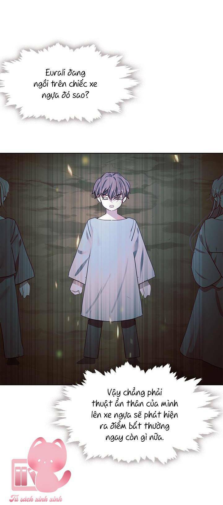 Thành Viên Trong Gia Đình Phát Cuồng Vì Tôi: Chapter 64