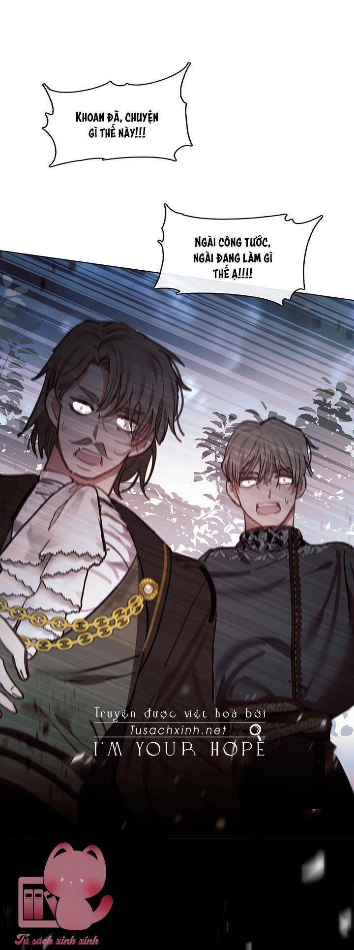 Thành Viên Trong Gia Đình Phát Cuồng Vì Tôi: Chapter 65