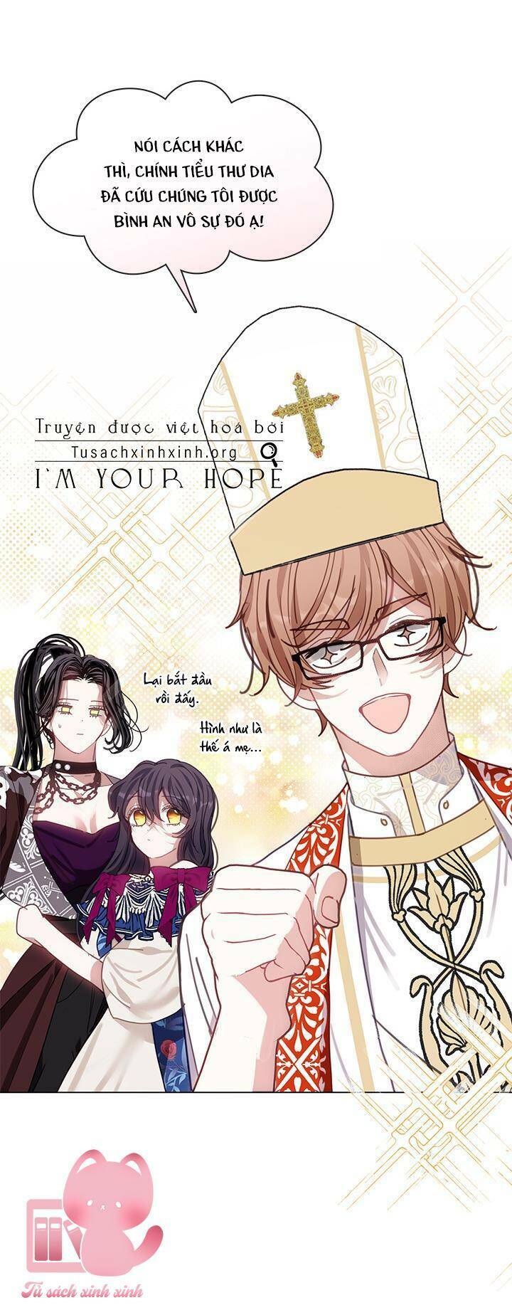 Thành Viên Trong Gia Đình Phát Cuồng Vì Tôi: Chapter 68