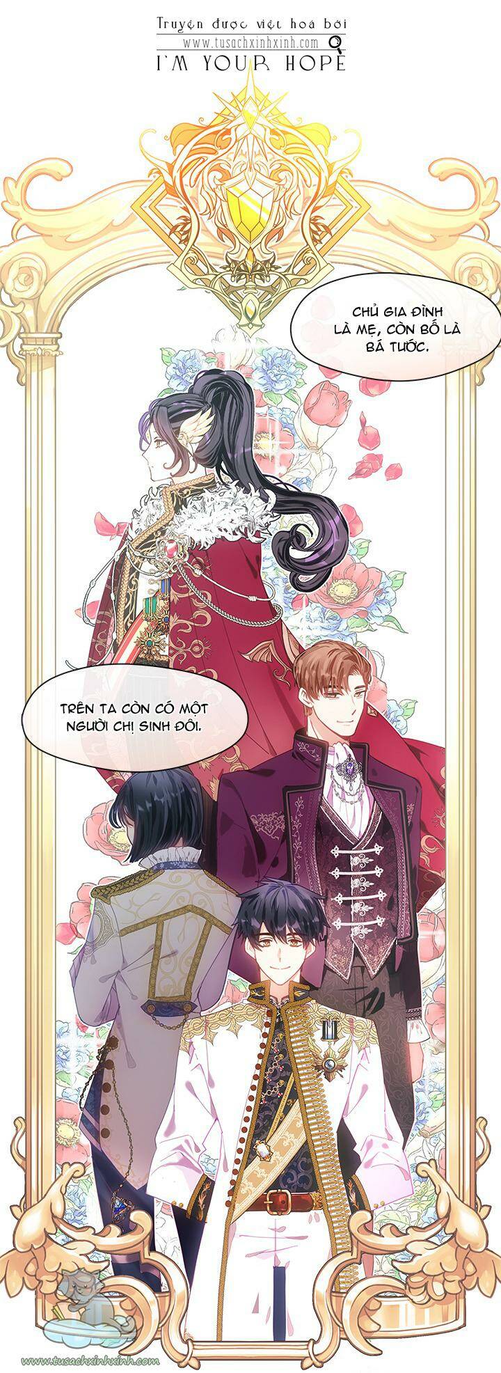 Thành Viên Trong Gia Đình Phát Cuồng Vì Tôi: Chapter 7