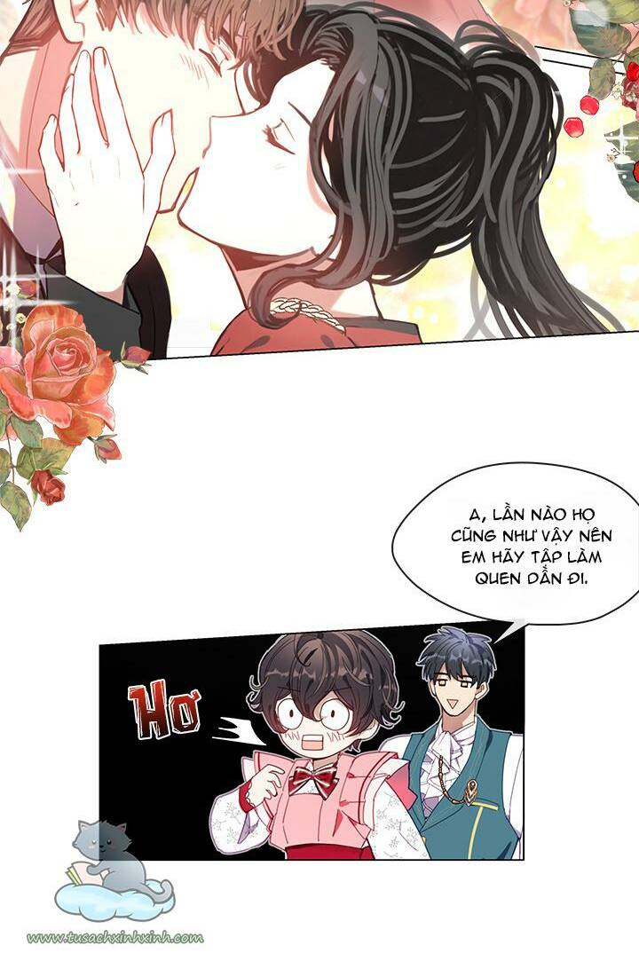 Thành Viên Trong Gia Đình Phát Cuồng Vì Tôi: Chapter 7