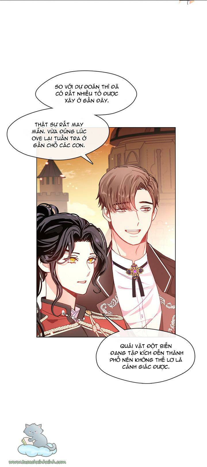 Thành Viên Trong Gia Đình Phát Cuồng Vì Tôi: Chapter 7